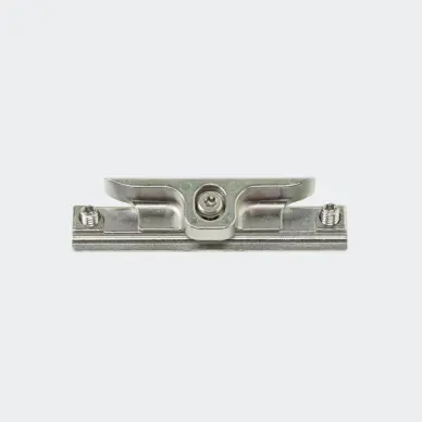 Gâche SCHUCO pour galet de verrouillage fenêtre 275099 - 2