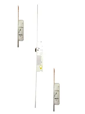 Serrure 3 points SCHUCO 241632 Axe 32.5 coffre
