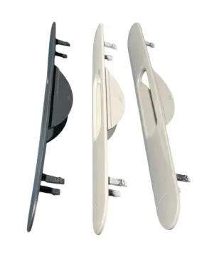 Enjoliveur de façade pour fermeture LMDS 723.3715