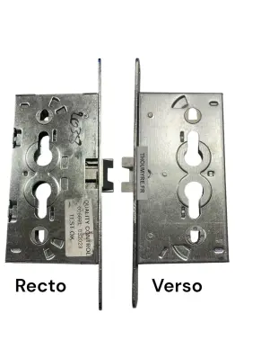 Serrure coupe-feu mécanique ISEO 651 - 2