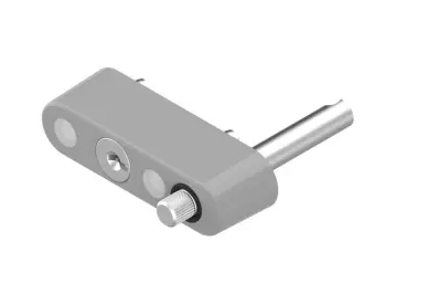 Limiteur d’ouverture à clé DS2342 - 2