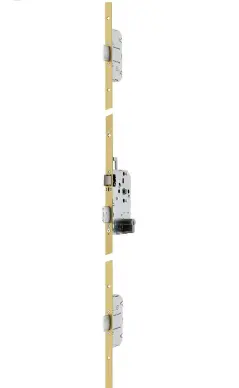 Serrure 3 points VACHETTE 5000 Trilock 50-70 A2P**