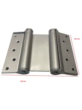 Charnière PROQUINTER double action 102333