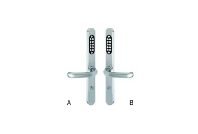 poignee Serrure à code eff eff ASSA ABLOY ANYKEY 496