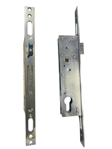 serrure Corni ASSA ABLOY D81 pour grilles de sécurité et stores
