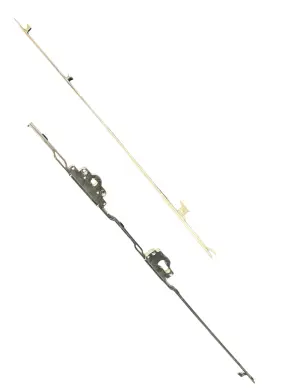 Serrure de porte coulissante GU Ferco G-22243-05-0-1