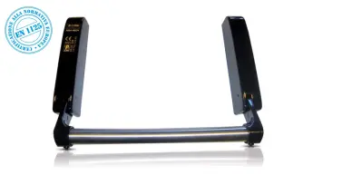 Anti-panique CORNI ASSA ABLOY F9500 pour porte un vantail