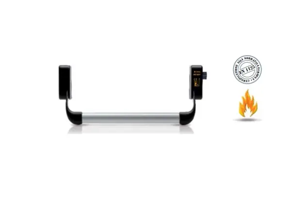 Anti-panique CORNI ASSA ABLOY 42906 pour porte un vantail