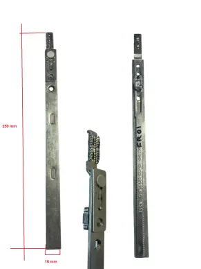 Rallonge FERCO ajustable 250 mm haute et basse