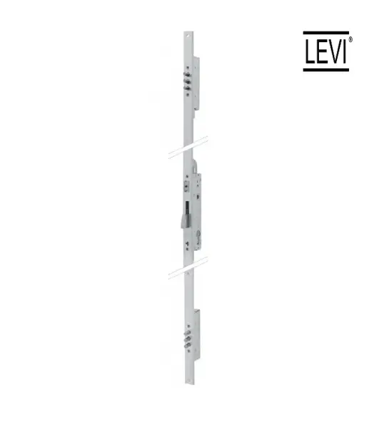 Serrure Lévi 3 points basculant série 887 30/85 mm TU