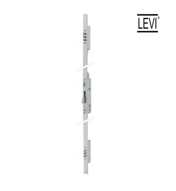 Serrure LEVI 3 points basculant série 888 35/85 TP