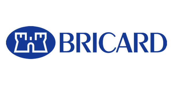 Logo de la marque Bricard