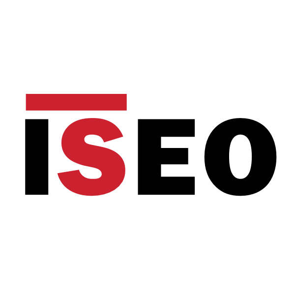 Logo de la marque Iseo france