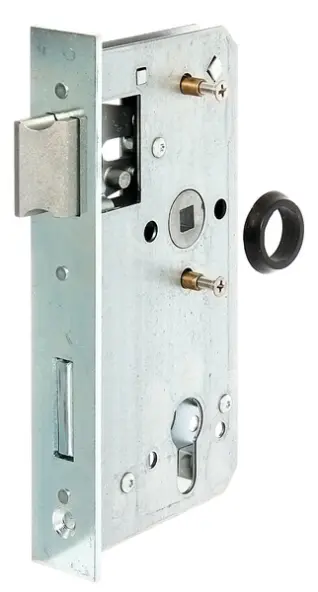 serrure pour cloture portail GAH ALBERTS 417116