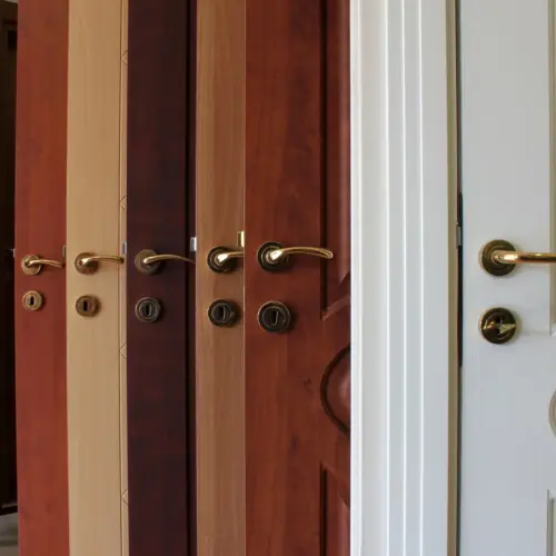 Image de couverture Ma porte