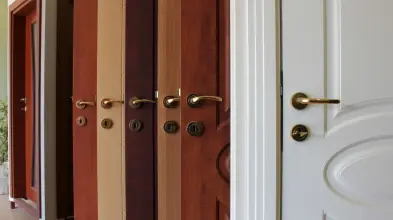 Serrure porte d'entrée & porte d'interieur