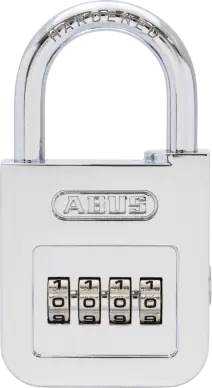 Cadenas ABUS à Code 160/50