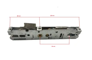 Boitier KFV pour SI AUBI 7330 nouvelle génération - 3