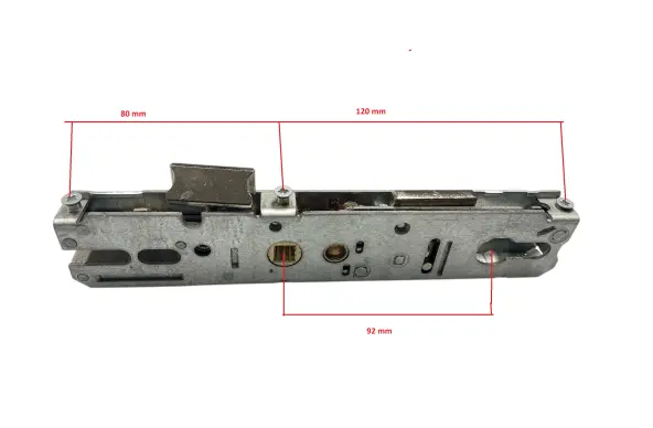 Boitier KFV pour SI AUBI 7330 nouvelle génération