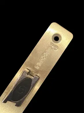 Serrure à pêne Technal T1020 Réf 272047