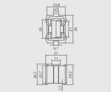 Roulement Levi 920 / 920 Inox - 1