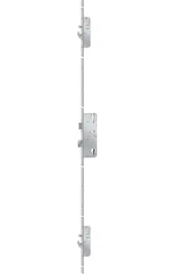 Serrure KFV BS 2300 manœuvre à clé B001 - 2
