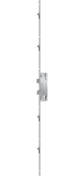 Serrure KFV multipoints AS 4050 R001 TU 24x6 mm