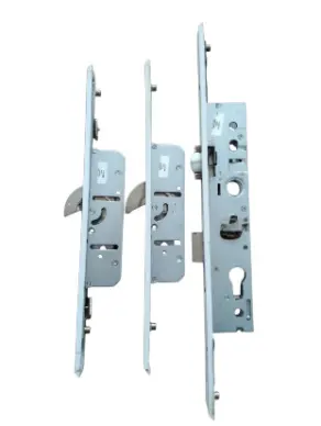 Serrure TECHNAL 3 points à rouleau T920007 45 mm