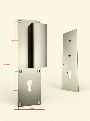 Tirage sur plaque cylindre européen champagne