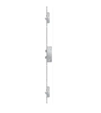 Serrure KFV multipoints BS 2500 TP16mm  à crochet - 2