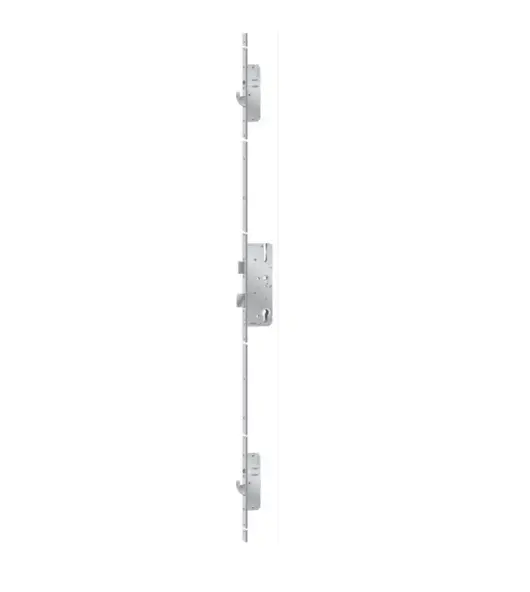 Serrure KFV multipoints BS 2500 TP16mm  à crochet