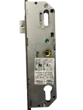 Boitier DE serrure GU FERCO 40/70 G-24402-40