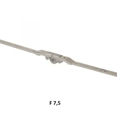 Crémone ROTO GR973 2065 pour fenêtre kit de remplacement complet - 3