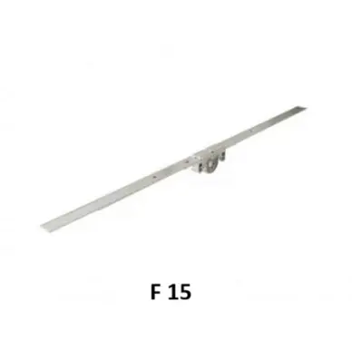 Crémone ROTO GR973 2065 pour fenêtre kit de remplacement complet - 4