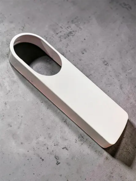 Cache SCHÜCO PG Up & Slide | Noir, Blanc, Gris
