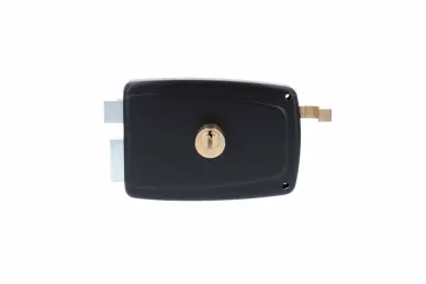 Serrure à tirage MATCH JPM/CISA Horizontale en applique - 2