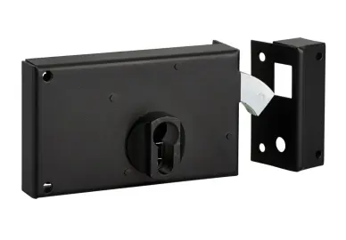 Serrure THIRARD Portail / Grille - Droite / Gauche