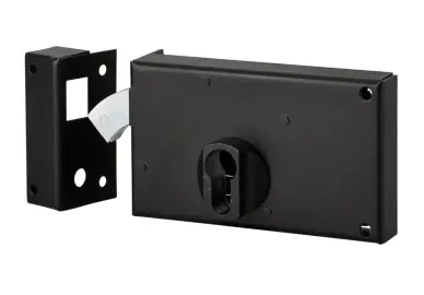 Serrure THIRARD Portail / Grille - Droite / Gauche - 3