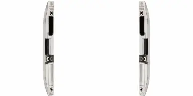 Gâche GU FERCO E11607 Réglable | Serrure Multipoints - 1