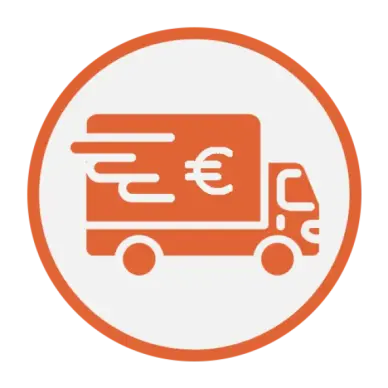 Frais de gestion pour SAV