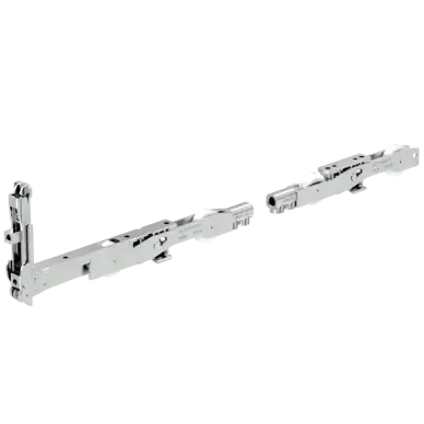 KIT Serrure pour coulissant FERCO GU-937 axe 27.5 - 2