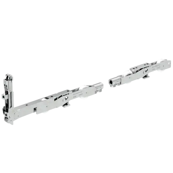 KIT Serrure pour coulissant FERCO GU-937 axe 27.5
