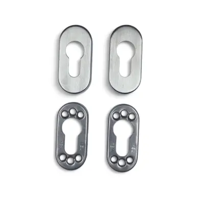Poignée de porte LEVI 8020 Inox - 3