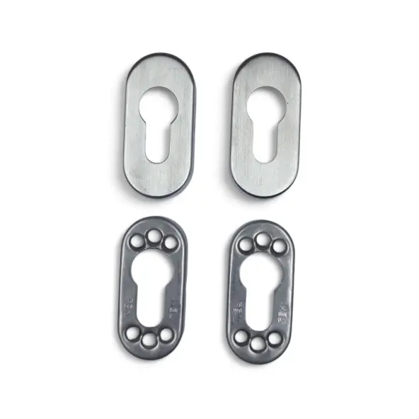 Poignée de porte LEVI 8020 Inox