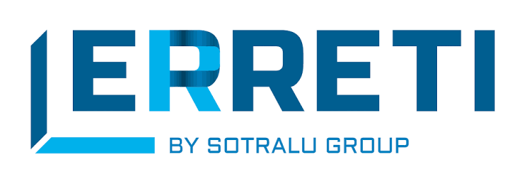 Logo de la marque Erreti