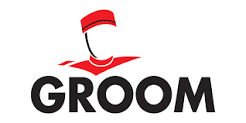 Logo de la marque Groom