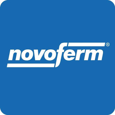 Logo de la marque Novoferm