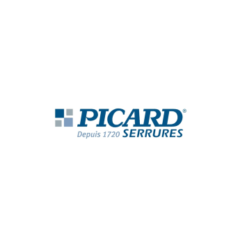 Logo de la marque Picardie serrures