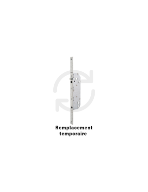 Serrure de dépannage Thirard A40/A50 - 3