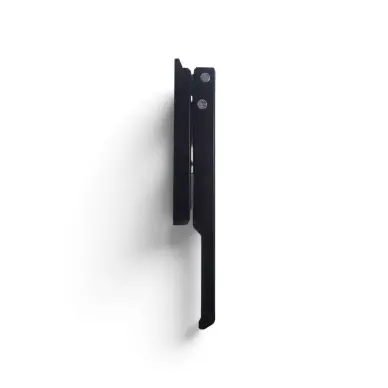 Levier avec renvoi d'angle Schüco OL 200 S noir RAL 9005 - Réf. 223667